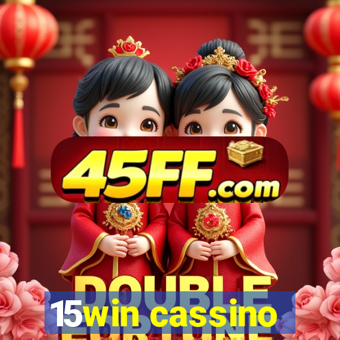 15win cassino
